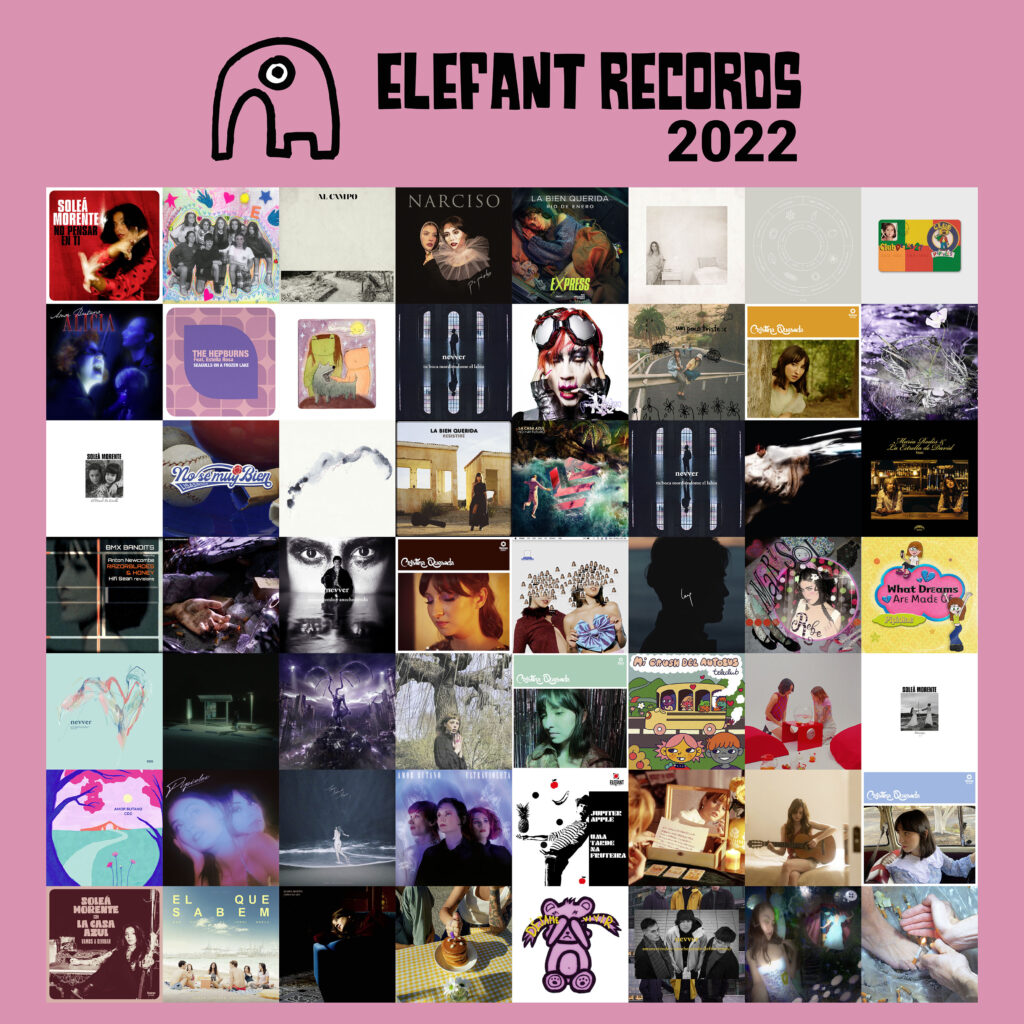 Imagen destacada de noticia: ELEFANT 2022: resumen del año, echando la vista atrás